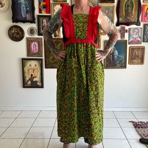 Vintage 1960’s Design House Japanese Apron